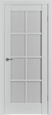 Межкомнатная дверь VFD Emalex ER1 Emalex Steel