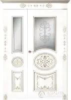 Межкомнатная дверь АЭЛИТА Барокко ДО