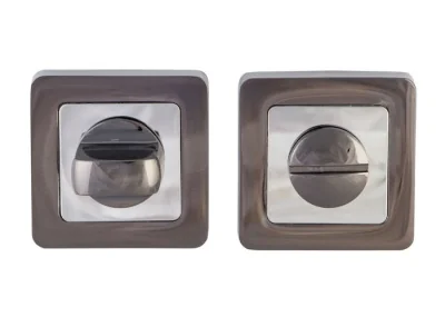 Фиксатор дверной S-Locked WC-A-20-р BH/CP