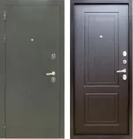 Дверь входная Берг Престиж Венге