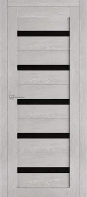 Межкомнатная дверь Carda Т-5 Шале серый