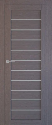 Межкомнатная дверь Carda Л-20 Серый дуб