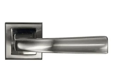 Дверные ручки Bussare А-51-30 SN/CP Stricto