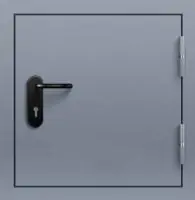 Противопожарный люк технический №10