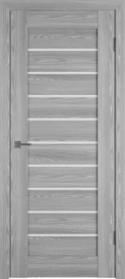 Межкомнатная дверь VFD LINE 3 Серый