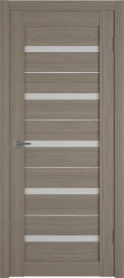 Межкомнатная дверь VFD Atum Al 7 SM Brun OAK