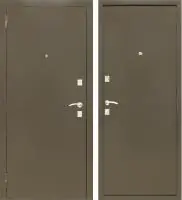 Дверь входная Берг Лига металл/металл