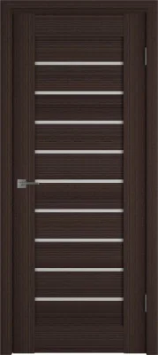 Межкомнатная дверь VFD LINE 3 Венге