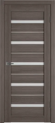 Межкомнатная дверь VFD Atum 7 Серый Silver Mould