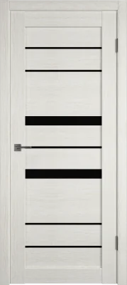 Межкомнатные двери VFD Light 30 Black Gloss Latte
