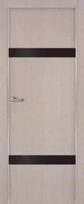 Межкомнатная дверь Carda П-4 Капучино