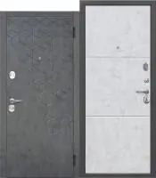 Входная дверь ФЕНИКС Бетон снежный