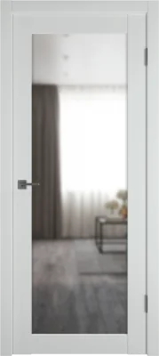 Межкомнатная дверь VFD Emalex 32 Emalex Steel