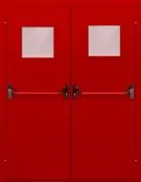 Противопожарные двери антипаника ДП2636