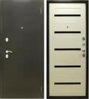 Входная дверь Стиль Лиственница Бежевая