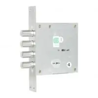 Замок врезной сувальдный Гардиан 40.01 Т