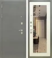 Входная дверь Барселона Ясень белый