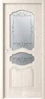 Межкомнатные двери АЭЛИТА Classic Виктория ДО винтаж грей