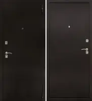 Входная дверь Тайгер Оптима 2 антик медь