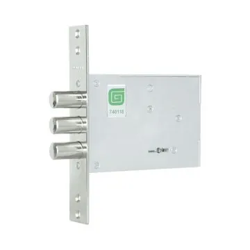 Замок врезной сувальдный Гардиан 80.01