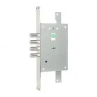 Замок врезной сувальдный с вертикальным приводом Гардиан 20.02 Т