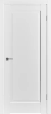 Межкомнатная дверь VFD Emalex ER1 Emalex Ice