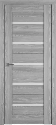 Межкомнатная дверь VFD LINE 1 Серый