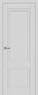 Межкомнатная дверь Carda К-20 Ясень белый