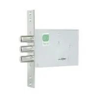 Замок врезной сувальдный Гардиан 80.01