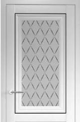 Остекленные