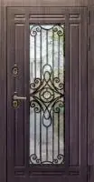 Стеклопакеты с кованными элементами (7)