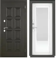 Металлическая дверь Фактум Зеркало