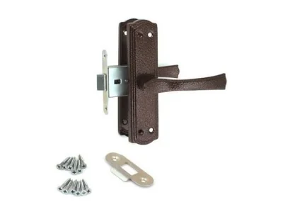 Защелка дверная Avers ЗЩ1-2-6 медь