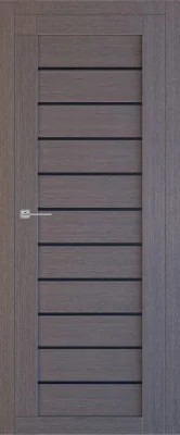 Межкомнатная дверь Carda Л-20 Серый дуб
