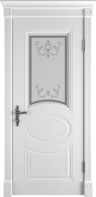 Межкомнатные двери VFD Classic Luxe Amalia AC Polar