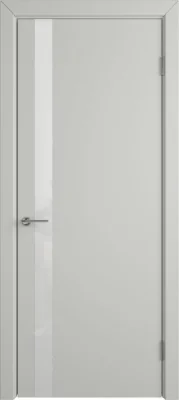 Межкомнатные двери VFD Stockholm Niuta Ett WG Cotton