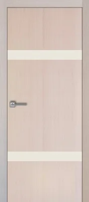 Межкомнатная дверь Carda П-8 Капучино