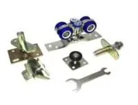 Ролики для складных дверей R-100