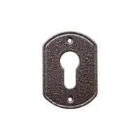 Накладка декоративная на цилиндровый замок ГА 30
