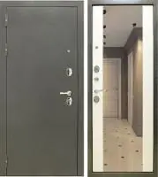 Дверь входная Берг Невада Ясень белый