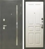 Входная дверь Ницца Милк софт