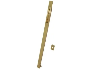 Ригель РШ-530 РШ-530,00 (задвижка дверная распашных дверей)