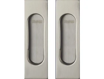 Ручки для раздвижных дверей MSM SS1-M-SN