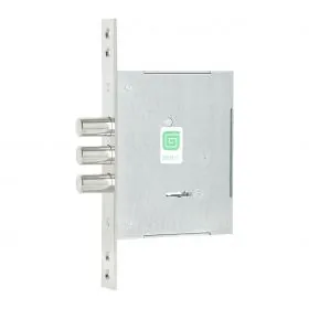 Замок врезной сувальдный Гардиан 60.01