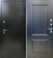 Входная дверь Маркус Термо Тундра венге