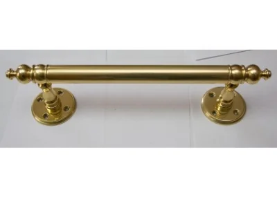 Ручка-скоба парадная ПЛ-1 391х75х105