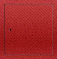 Противопожарный люк напольный для подвала №19