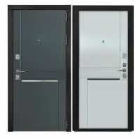 Дверь входная KOVA Step