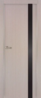 Межкомнатная дверь Carda П-3 Капучино