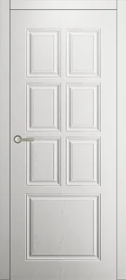 Межкомнатная дверь Carda Премьер Ясень серый